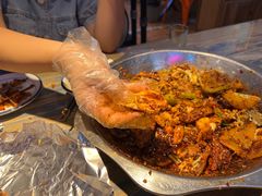 -嘎嘎鸭下巴·爆辣干锅(明教寺店)