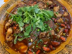 毛血旺-土家菜坊(李子坝店)