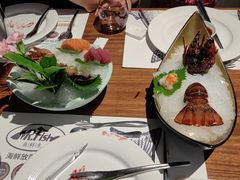 -Mr·Fish鱼鲜生海鲜放题(银泰in99店)