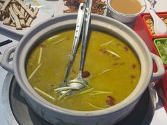 -清真·马坡烧烤涮牛肚·酸浆火锅(新区总店)