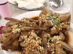 沙姜乳鸽-百利鸽王(紫薇路店)