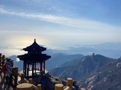-崂山巨峰游览区