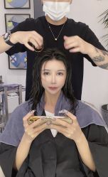 -3AM HAIR SALON烫发染发接发