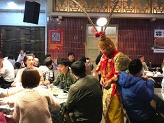 大堂-阿财老铺·老蚌埠龙虾城(华夏总店)