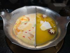 红颜花胶鸡锅-湊湊火锅·茶憩(世博大道店)