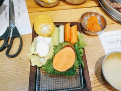 -姜虎东白丁烤肉(虹桥天地店)