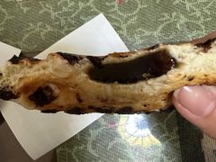 黑糖麻糬面包-巴黎贝甜(印象城店)