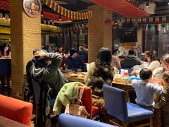 大堂-Cactus墨西哥仙人掌餐厅