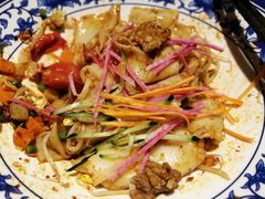 -陕味食族油泼面(工商大学店)