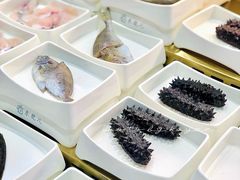 -来龍儿鲜切牛肉自助老火锅