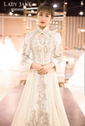 -Lady  Jane高端婚纱礼服馆