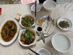 午笋鱼-车头老二大排档(金城步行街店)