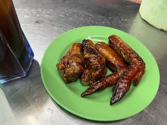 -黄亚华小食店(Jalan Alor)
