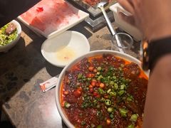-码头故事火锅(大丰店)