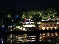 -运河游船(武林门码头)