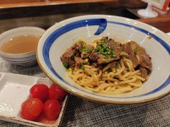 精炖牛三宝面-难得一面