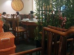 大堂-伊兰津范儿