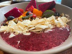 水果奇亚籽布丁碗-O'mills Sourdough Bakery&Bistro(永嘉路店)