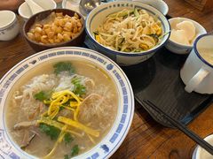 -老雒阳面馆·水席(定鼎门店)