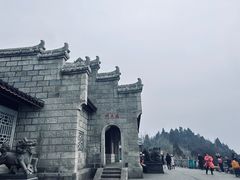 -南岳衡山风景名胜区