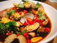 捞汁花甲-成都吃客(九眼桥店)