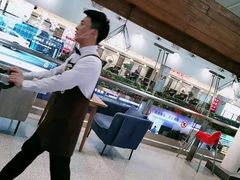 -乐港休闲馆茶艺·简餐·茶室(首都机场T2店)
