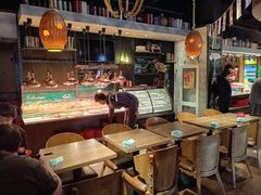-好伦哥比萨烤肉自助(马家堡店)