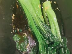 白灼菜心-稻香酒家·34年老字号·港式粤菜(汉街店)