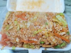 番茄鸡肉炒饭-老婆婆炒饭(小白楼1902欧式风情街店)