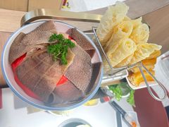 -湯島涮小火锅(余姚五彩城店)