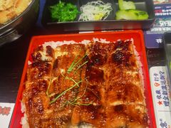 -鳗事鱼意·活鳗现烤专門店(保利广场店)