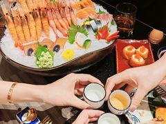 -極上萬膳·日料放题(海岸城店)