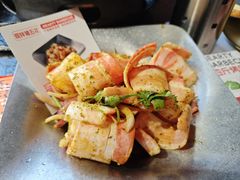 -四斤烤肉(东戴河孟家店)