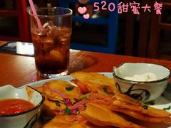 鸡肉煎薄饼-么哈MOJAR(厦门云城万科里店)