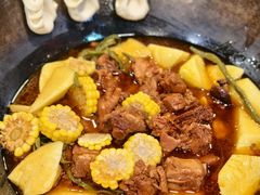 -小媳妇铁锅炖鱼(世博园店)