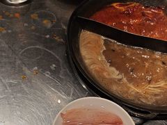 -朱光玉火锅馆(正弘城店)