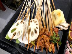 -钢管厂五区小郡肝串串香(南山店)