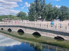 -承德避暑山庄景区