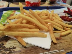 -汉堡王(保定万博广场店)