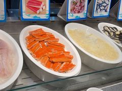 -遇上西雅图多融合海鲜自助餐厅(中房金谊广场店)