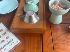 -竹淇茶馆(车站北路店)