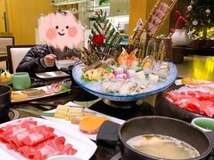 -金陵饭店 56F 家·海鲜火锅餐厅