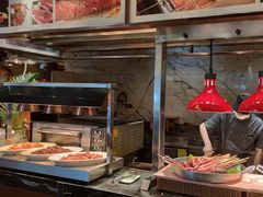 -岷山饭店-芝芝自助餐厅