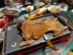 -九十九顶毡房(阜石路店)