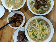 -老袁炒年糕(富豪路店)