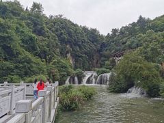 -天河潭旅游度假区