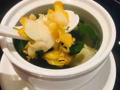 枸杞叶炖海螺-闽和南(深圳万象城店)