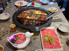-重庆渝达老火锅(春熙路店)