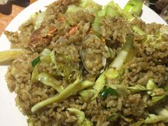 海鲜炒饭-阿军排档·烧烤