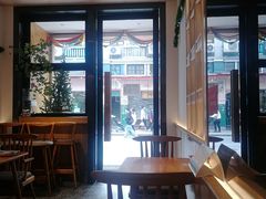 靠窗位-森Some Fusion(荔湾店)